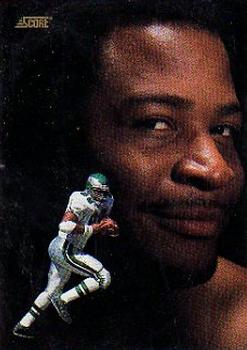 Keith Jackson Philadelphia Eagles 1991 Score NFL Dream Team #681